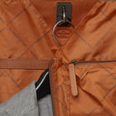 The Chesterfield Brand Josh Suitcase - Konjakki