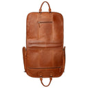 The Chesterfield Brand Josh Suitcase - Konjakki