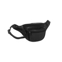 The Chesterfield Brand Jack Waist Bag - Musta