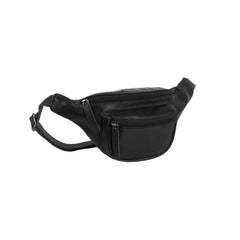The Chesterfield Brand Jack Waist Bag - Musta