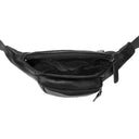 The Chesterfield Brand Jack Waist Bag - Musta