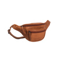 The Chesterfield Brand Jack Waist Bag - Konjakki