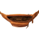 The Chesterfield Brand Jack Waist Bag - Konjakki