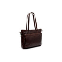The Chesterfield Brand Moa Olkalaukku - Dark Brown