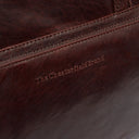 The Chesterfield Brand Moa Olkalaukku - Dark Brown