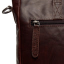 The Chesterfield Brand Moa Olkalaukku - Dark Brown