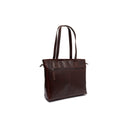 The Chesterfield Brand Moa Olkalaukku - Dark Brown