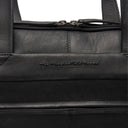 The Chesterfield Brand Ryan Laptop Bag - Musta
