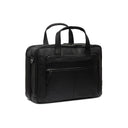 The Chesterfield Brand Ryan Laptop Bag - Musta