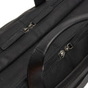 The Chesterfield Brand Ryan Laptop Bag - Musta