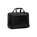 The Chesterfield Brand Ryan Laptop Bag - Musta