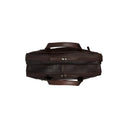 The Chesterfield Brand Ryan Laptop Bag - Dark Brown