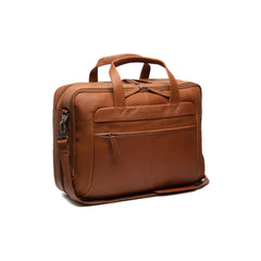 The Chesterfield Brand Ryan Laptop Bag - Konjakki