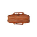 The Chesterfield Brand Ryan Laptop Bag - Konjakki