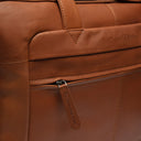 The Chesterfield Brand Ryan Laptop Bag - Konjakki