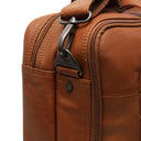 The Chesterfield Brand Ryan Laptop Bag - Konjakki