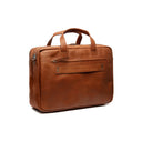 The Chesterfield Brand Ryan Laptop Bag - Konjakki