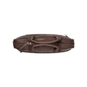 The Chesterfield Brand Calvi 15,6" Kannettavalaukku - Tummanruskea