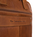 The Chesterfield Brand Calvi 15,6" Kannettavalaukku - Konjakki