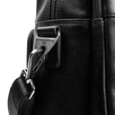The Chesterfield Brand Misha 17" Laptop Bag - Musta