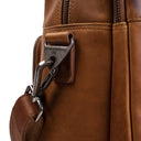 The Chesterfield Brand Misha 17" Tietokonelaukku - Konjakki