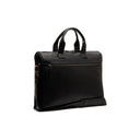 The Chesterfield Brand Levanto Laptop Bag - Musta