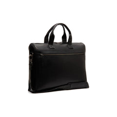 The Chesterfield Brand Levanto Laptop Bag - Musta
