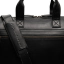 The Chesterfield Brand Levanto Laptop Bag - Musta