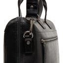 The Chesterfield Brand Levanto Laptop Bag - Musta