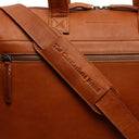 The Chesterfield Brand Levanto Laptop Bag - Konjakki