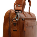 The Chesterfield Brand Levanto Laptop Bag - Konjakki
