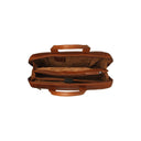 The Chesterfield Brand Levanto Laptop Bag - Konjakki