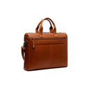 The Chesterfield Brand Levanto Laptop Bag - Konjakki