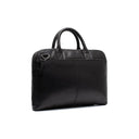 The Chesterfield Brand Tilbury 14" Laptop Bag - Musta
