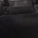 The Chesterfield Brand Tilbury 14" Laptop Bag - Musta
