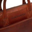 The Chesterfield Brand Tilbury 14" Tietokonelaukku - Konjakki