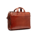The Chesterfield Brand Iseo 15" Tietokonelaukku - Konjakki