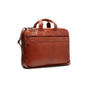 The Chesterfield Brand Iseo 15" Tietokonelaukku - Konjakki