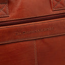 The Chesterfield Brand Iseo 15" Tietokonelaukku - Konjakki