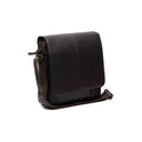The Chesterfield Brand Raphael Olkalaukku - Dark Brown
