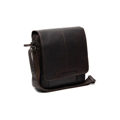 The Chesterfield Brand Raphael Olkalaukku - Dark Brown