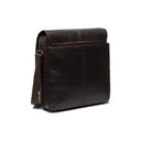 The Chesterfield Brand Raphael Olkalaukku - Dark Brown