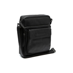 The Chesterfield Brand Kylpyhuone Crossbody Bag - Musta