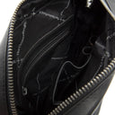 The Chesterfield Brand Kylpyhuone Crossbody Bag - Musta