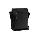 The Chesterfield Brand Kylpyhuone Crossbody Bag - Musta