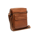 The Chesterfield Brand Kylpyhuone Crossbody Bag - Konjakki
