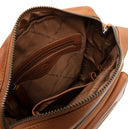 The Chesterfield Brand Kylpyhuone Crossbody Bag - Konjakki