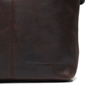 The Chesterfield Brand Jen Olkalaukku - Dark Brown