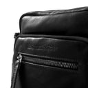 The Chesterfield Brand Birmingham Ristipääväska - Musta