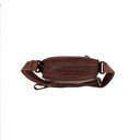 The Chesterfield Brand Birmingham Crossbody bag - Dark Brown
